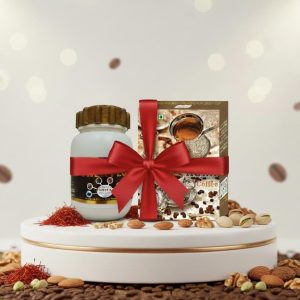 Irani Power Plus  + ইরানি কফি